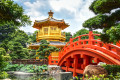 Nan Lian Garden In Hong Kong