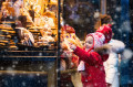 Traditional Christmas Market in Germany