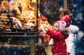 Traditional Christmas Market in Germany