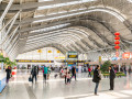 Zhengzhou International Airport, China