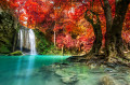 Erawan Waterfall National Park, Thailand