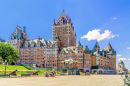 Chateau Frontenac, Quebec City, Canada