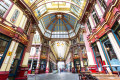 Leadenhall Market, London