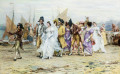 The Wedding Procession