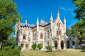 Miclauseni Castle, Romania