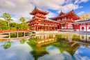 Phoenix Hall, Uji, Kyoto, Japan