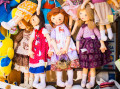 Handmade Traditional Ukrainian Dolls