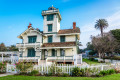 Point Fermin Lighthouse in San Pedro