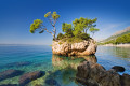 Brela, Croatia