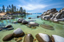 Sand Harbor, Lake Tahoe