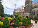 Casa Loma Garden, Toronto