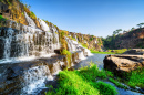 Pongour Waterfall, Vietnam