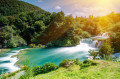 Krka National Park, Dalmatia, Croatia