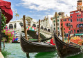 Grand Canal in Venice, Italy