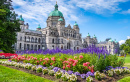 British Columbia Parliament Building