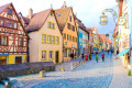 Rothenburg ob der Tauber, Germany