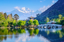 Black Dragon Pool, Yunnan, China