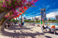 Streets Beach, Brisbane, Australia