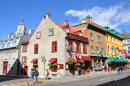 Rue Saint Louis, Quebec City