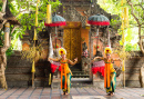 Barong Dance, Bali, Indonesia