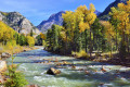 Autumn in the Colorado Mountains