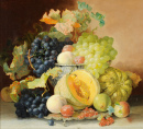 Still Life of Fruit