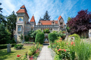 Bory Castle, Szekesfehervar, Hungary