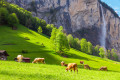 Lauterbrunnen, Switzerland