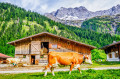 Karwendel Mountains, Austria