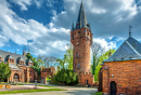 Castle Hradec Nad Moravici, Czech Republic