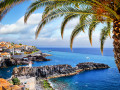 Camara de Lobos, Village, Madeira Island