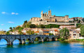 Cathedral Saint-Nazaire, Beziers, France