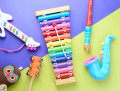 Toy Musical Instruments