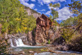 Crystal Mill in Colorado