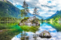 Lake Hintersee, Germany