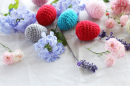 Crochet Easter Eggs