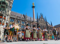 Music Band in Munich, Germany