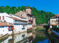 Saint Jean Pied de Port, France