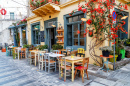 Traditional Tavern in Nafplio, Greece