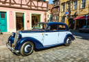 Mercedes-Benz W191 in Bamberg, Germany