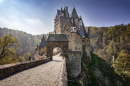 Castle Eltz, Germany