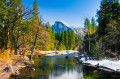 Half Dome, Yosemite NP