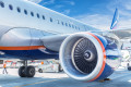 Boeing 737-800 at the Marco Polo Venice Airport