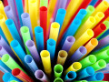 Colorful Straws