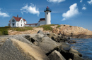 Eastern Point Lighthouse, Gloucester MA