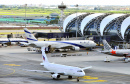 Suvarnabhumi International Airport, Bangkok