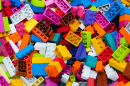 Plastic Building Blocks