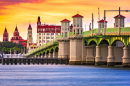 Bridge of Lions, St. Augustine FL