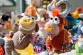 Crochet Animal Toys