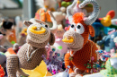 Crochet Animal Toys